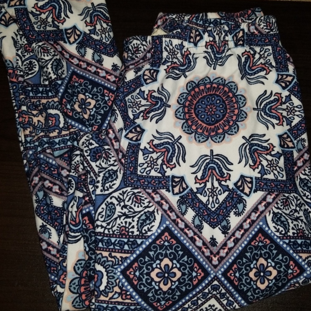 OS LEGGINGS